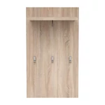 Kép 1/3 - Fogas panel, sonoma tölgy, NORTY TYP 25