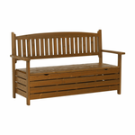 Kép 1/23 - Kerti lóca barna 150cm AMULA