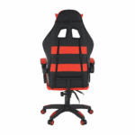 Kép 25/31 - Irodai/gamer szék, kék/piros, SPIDEX