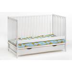 Kép 3/9 - Cypi plus + matrac ágy ifjúsági 26 ww bcp+m