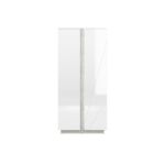 Kép 3/8 - Lumens 01 szekrény beton/fehér fényes
