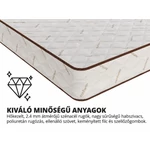 Kép 4/6 - Conforto Superortopéd Lux Bonell-rugós 160x200 cm matrac – 26 cm