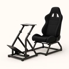 Szimulátor cockpit, állvány