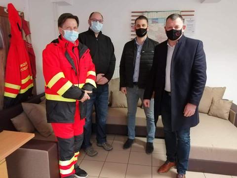Ülőgarnitúra ajándékozás