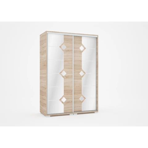 Diamond gardrób 160 cm