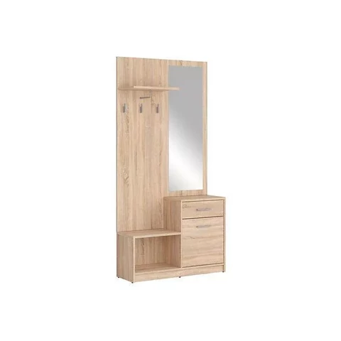 Nepo 023 PPK előszobabútor sonoma