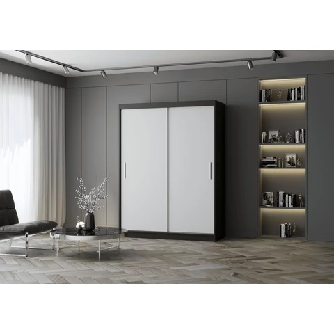 Vista 04 gardróbszekrény 150 cm