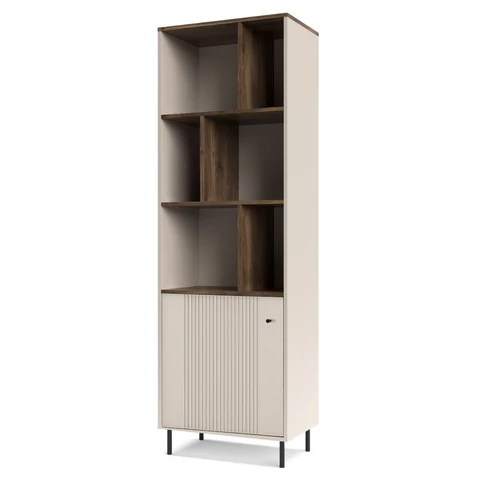Tiramisu magas szekrény Cabinet kasmir-antik tölgy