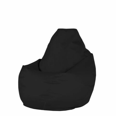 BEAN BAG babzsák fotel - fekete