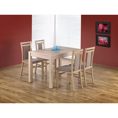 MAURYCY asztal sonoma tölgy