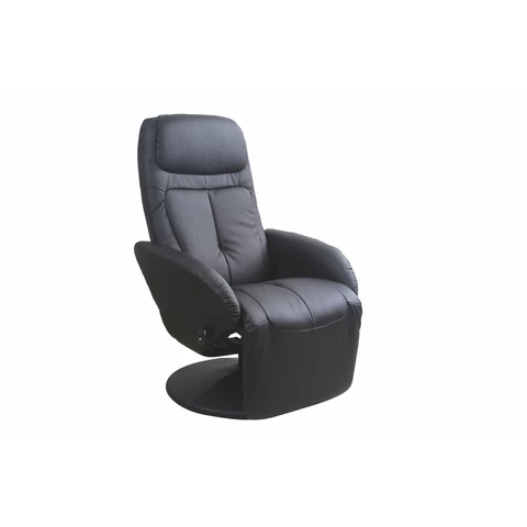 OPTIMA relax fotel fekete