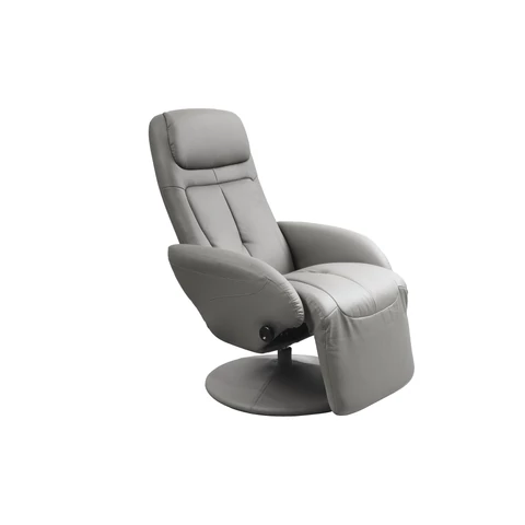 OPTIMA relax fotel szürke