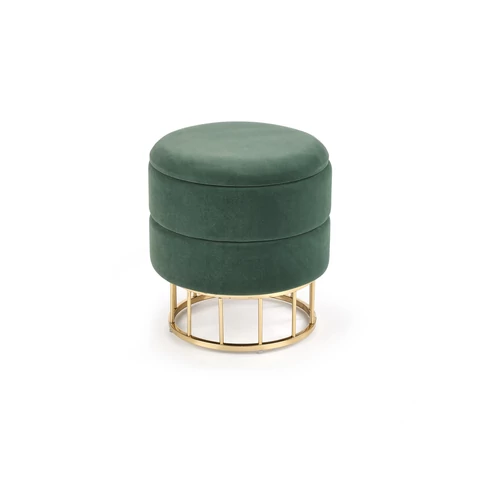 Minty puff zöld