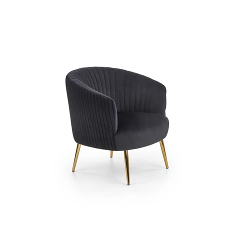Crown fotel fekete