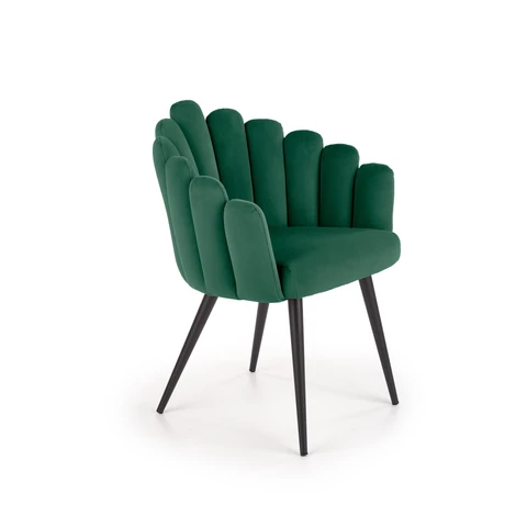 K410 étkezőszék szürke