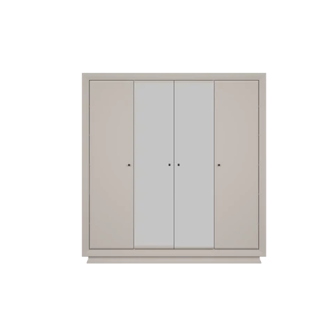 Largo Classic SZF4D gardrób, kasmír