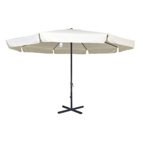 STANDARD napernyő, talp nélkül - fehér - ? 400 cm