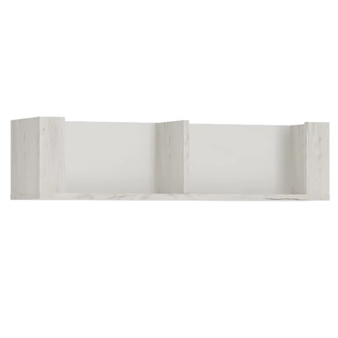 Polc typ 62 fehér craft ANGEL