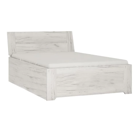 Ágy TYP 90 fehér craft 90x200 ANGEL