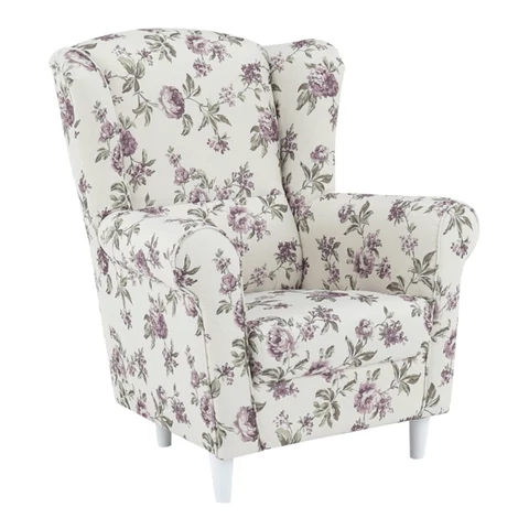 Fotel rose 18 CHARLOT