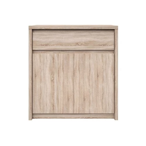 Komód DTD laminált Tölgy sonoma NORTY