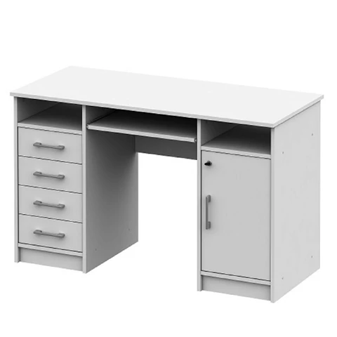 PC asztal fehér B9 NEW
