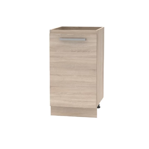 Alsószekrény 45 1DV tölgy sonoma NOVA PLUS NOPL-063-0S