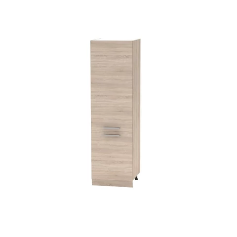 Élelmiszer szekrény tölgy sonoma NOVA PLUS NOPL-081-60