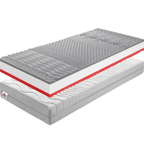 Matrac rugalmas poliuretán habból 160x200 TEMPO 30