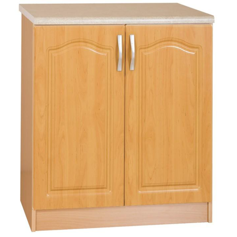 Alsó szekrény égerfaLORA MDF NEW KLASIK S60