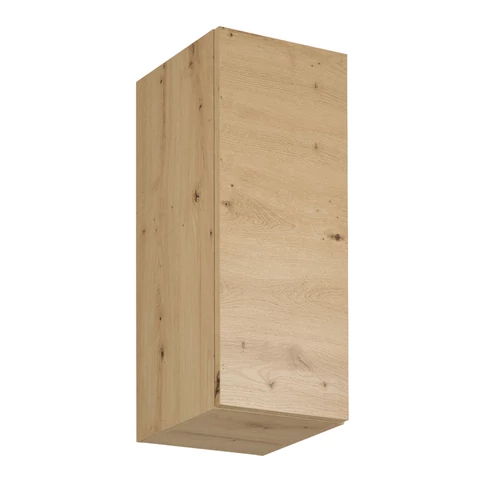 Felső szekrény artisan tölgy balos kivitel LANGEN G30