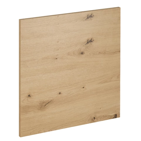 Mosógatógép ajtó burkolat artisan tölgy 596x57 LANGEN