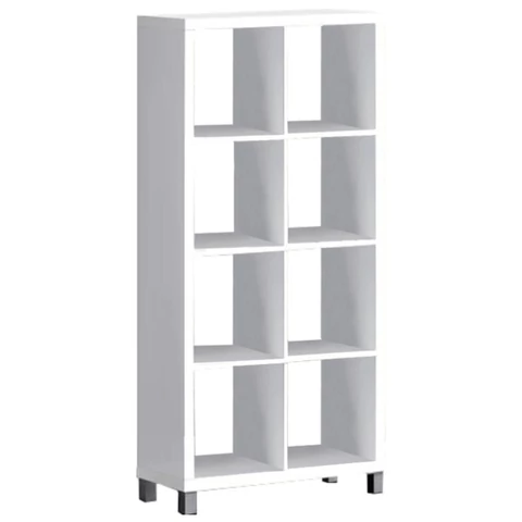 Polcrendszer fehér TOFI 3 NEW