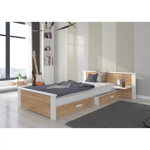 Ágy ALDEX SHELF 180x80