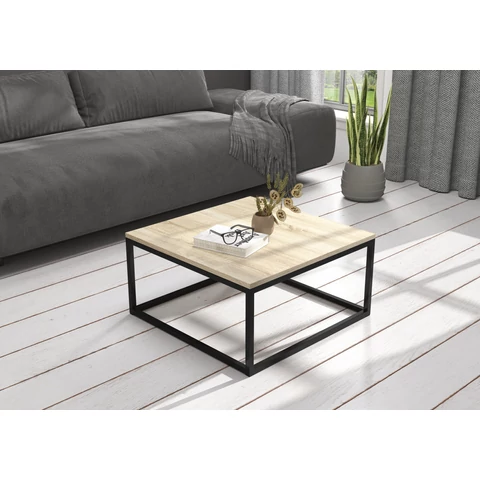 BELTEN 65x65 kávéasztal