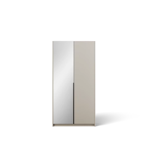 Alera II Nyílóajtós szekrény, Kasmír (100x204)-KB