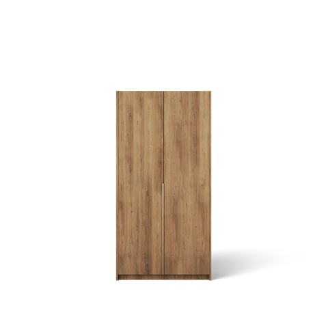 Bregma II Nyílóajtós szekrény, Artisan (100x204)-AG