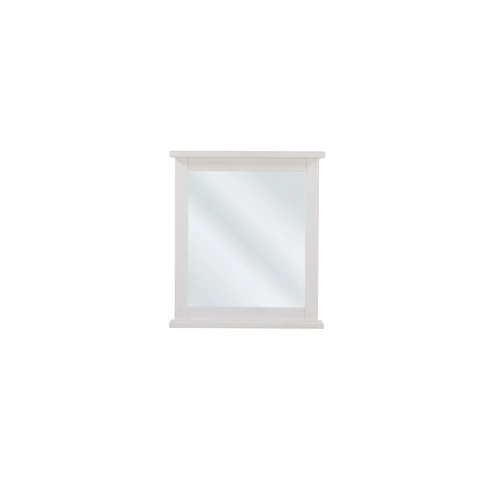 Keretes tükör Romantic, 70 cm