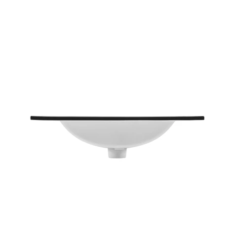 Bútormosdó, egymedencés Umywalki Meblowe, 81 cm