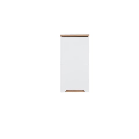 Felső szekrény Bali White, 35 cm