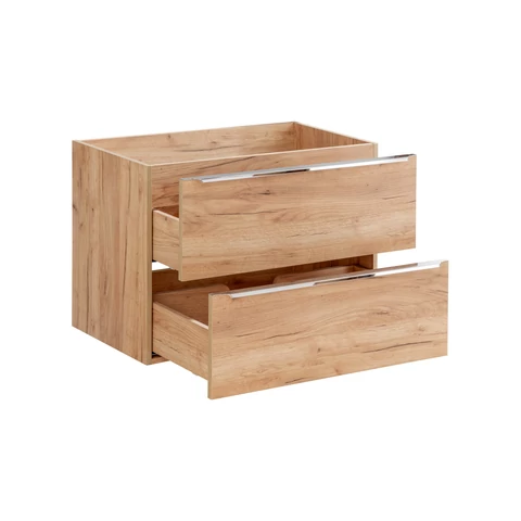Mosdó alá szekrény Capri Oak, 80 cm