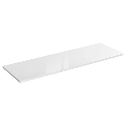 Mosdópult Capri White, 141 cm