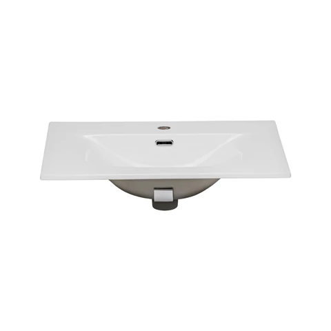 Bútormosdó, egymedencés Umywalki Meblowe, 81 cm