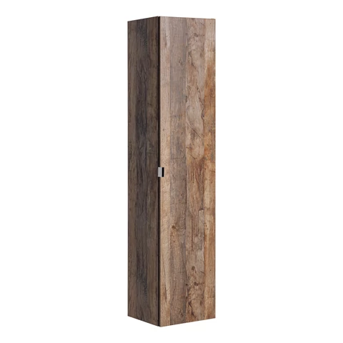 Magas szekrény Santa Fe Oak, 35 cm
