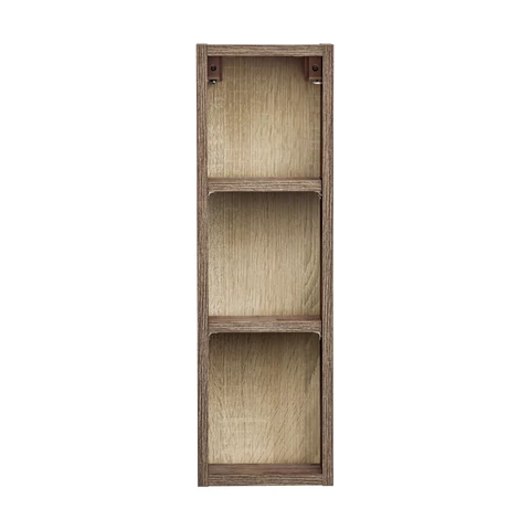 Felső szekrény Santa Fe Oak, 20 cm