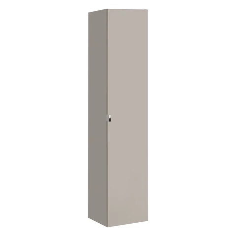 Magas szekrény Santa Fe Taupe, 35 cm