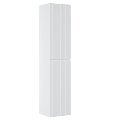 Magas szekrény Iconic White, 35 cm