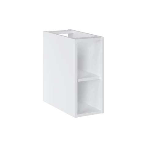 Pult alá szekrény Iconic White, 20 cm