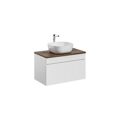 Bútorszett Iconic White, 80 cm