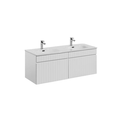 Bútorszett Iconic White, 120 cm
